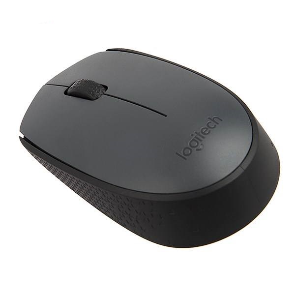 کیبورد و ماوس بی سیم لاجیتک مدل MK235 با حروف فارسی
